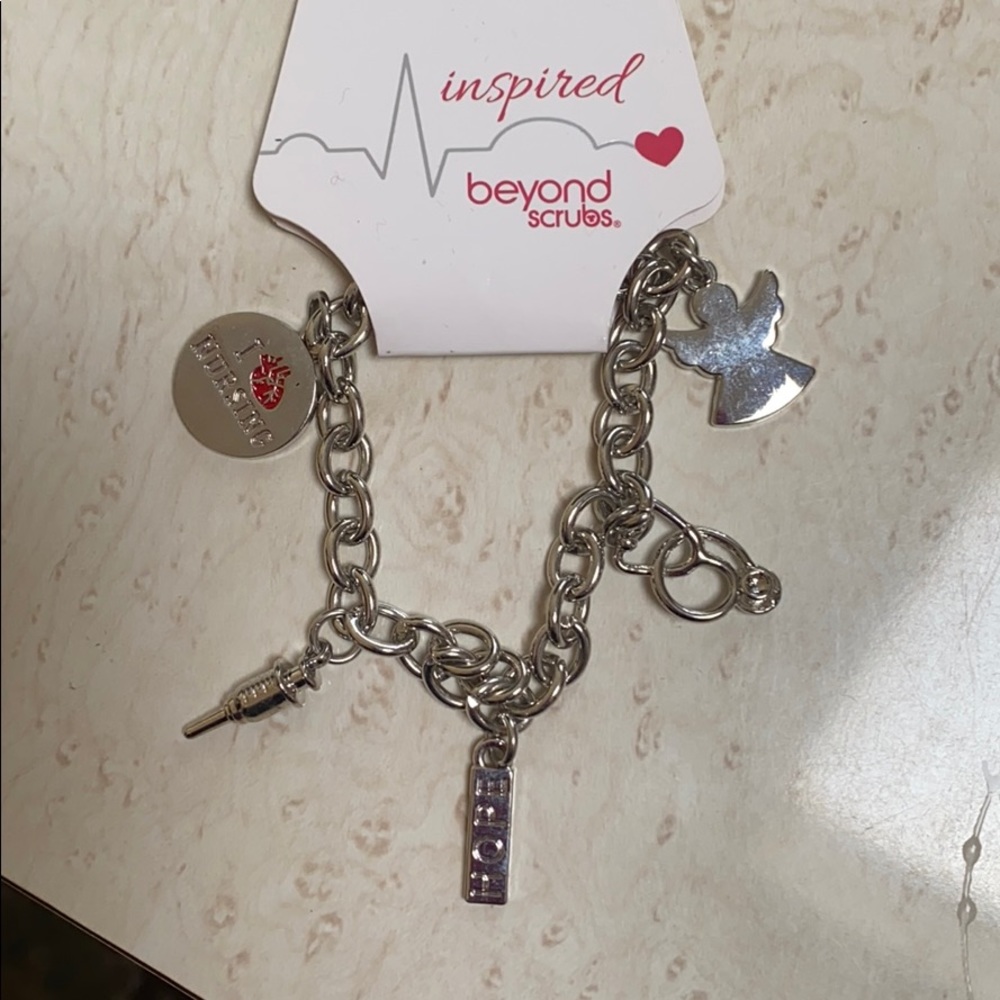 Brand new nursing bracelet